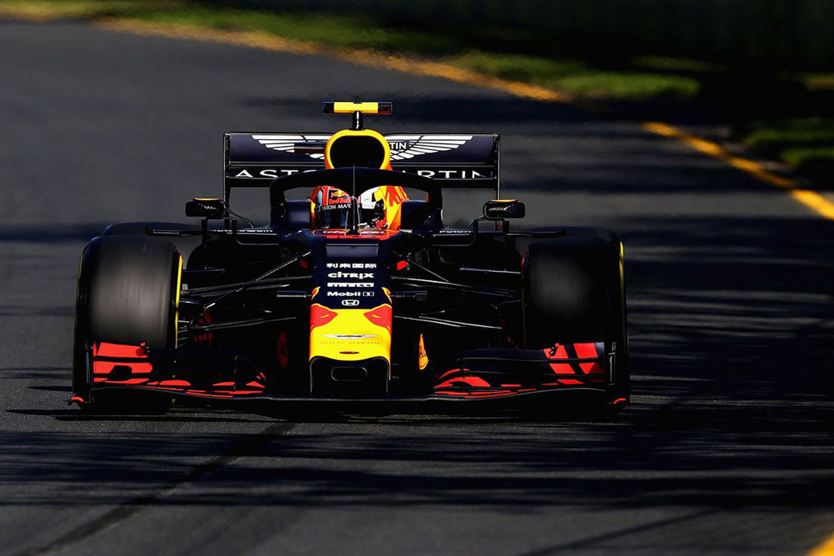 【速報】 F1オーストラリアGP フリー走行2回目 タイム・結果