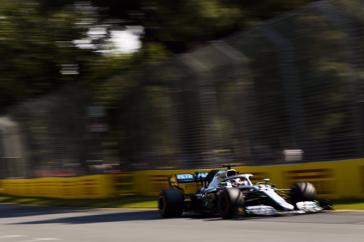 【速報】 F1オーストラリアGP 予選 結果・順位