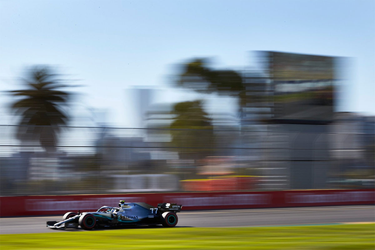 【速報】 F1オーストラリアGP フリー走行3回目 タイム・結果