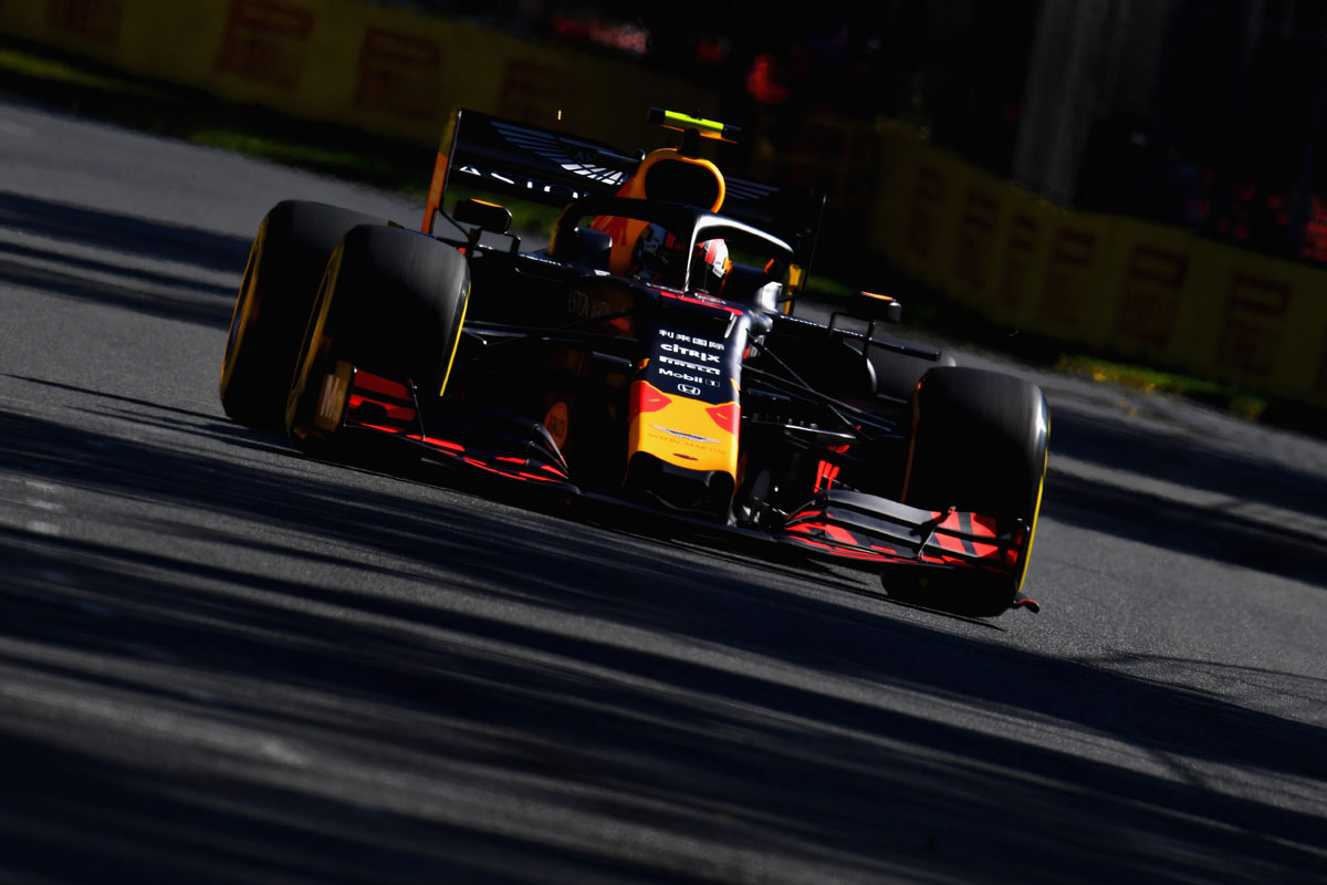 ホンダ:F1オーストラリアGP 金曜フリー走行レポート