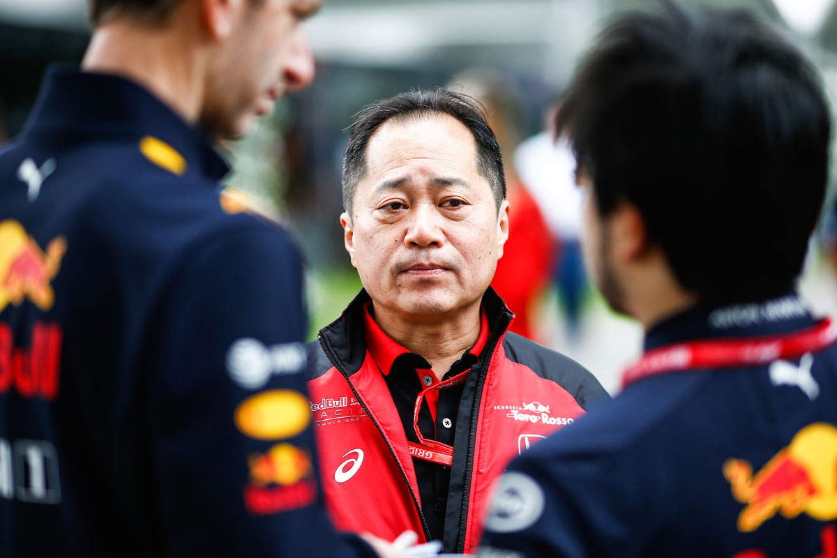 ホンダF1 「結果に関しては悲喜こもごも」 / F1オーストラリアGP予選