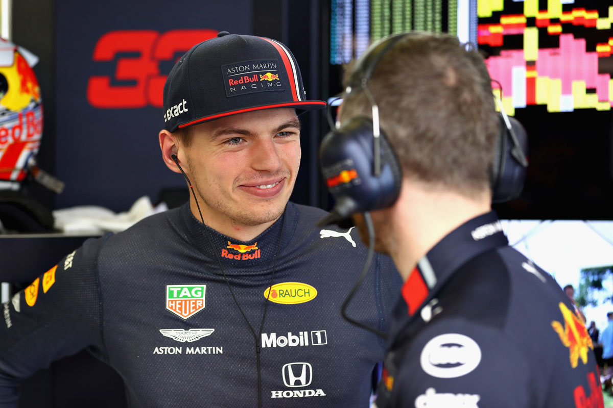 マックス・フェルスタッペン 「ホンダの予選モードの効果を実感した」