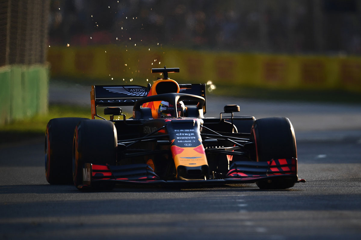 レッドブル・ホンダ F1特集：「目標は勝つこと。それは揺るがない」