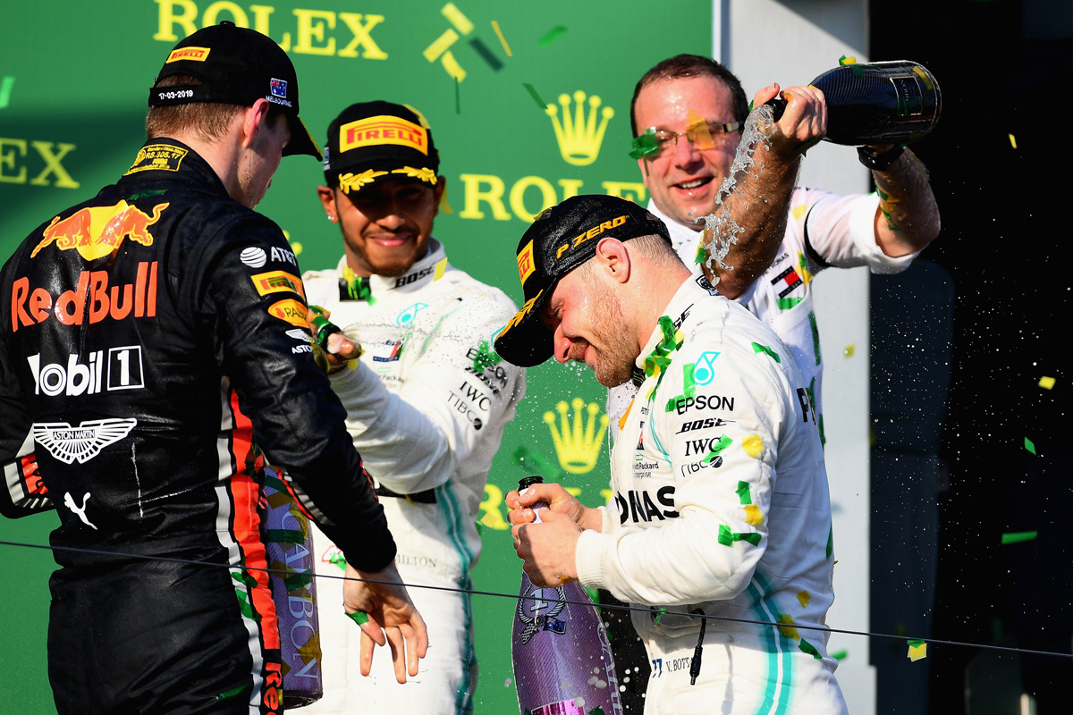 ルイス・ハミルトン 「ホンダのF1エンジンの進歩は印象的」