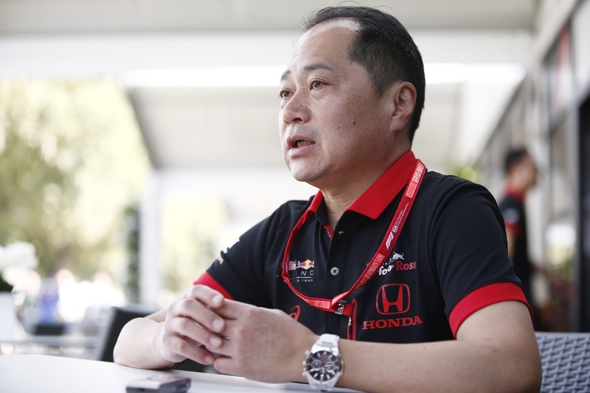 ホンダF1 「まだトップチームとは“明確”なギャップがある」