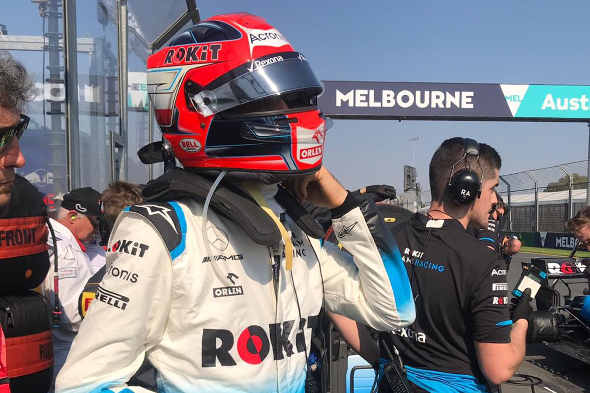 ロバート・クビサ 「F1に復帰したことを後悔していない」