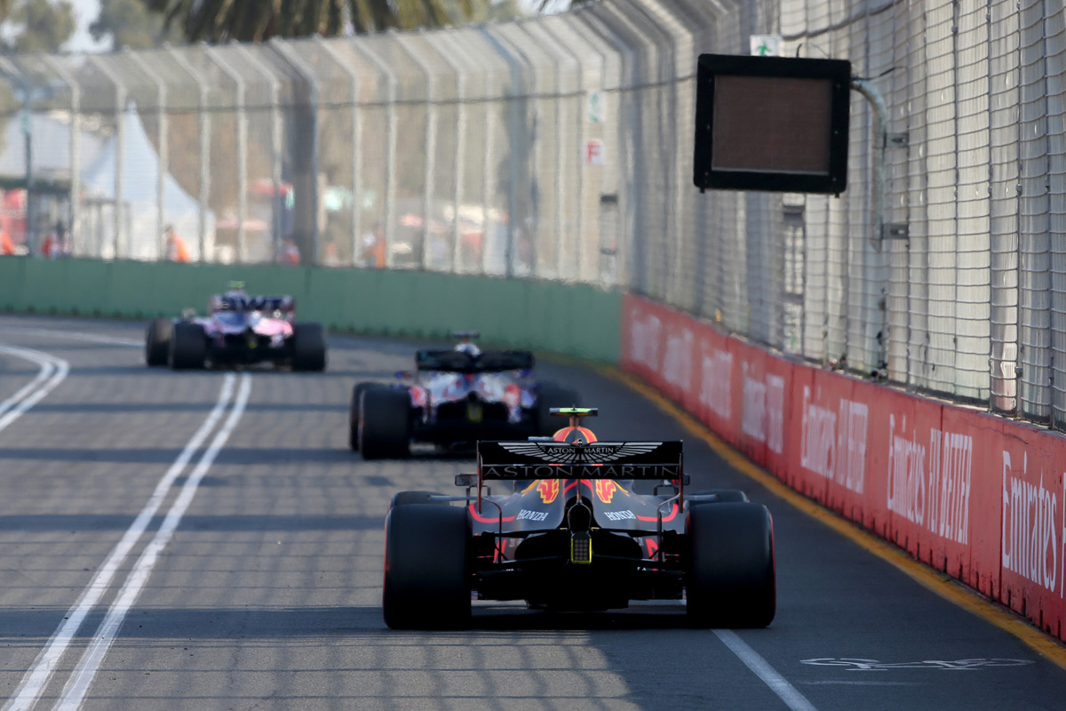 ロス・ブラウン 「2019年のF1空力レギュレーション変更はポジティブ」