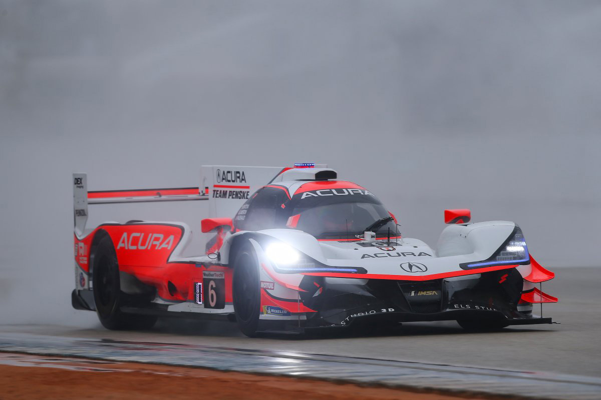 IMSA | ホンダ:セブリング12時間レース 決勝レポート