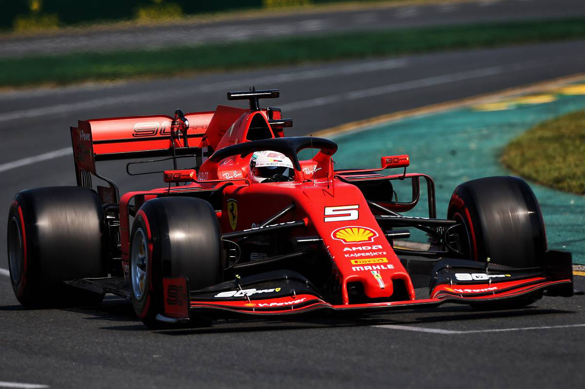 フェラーリ 「開幕戦のパフォーマンスは例外的なものでなければならない」