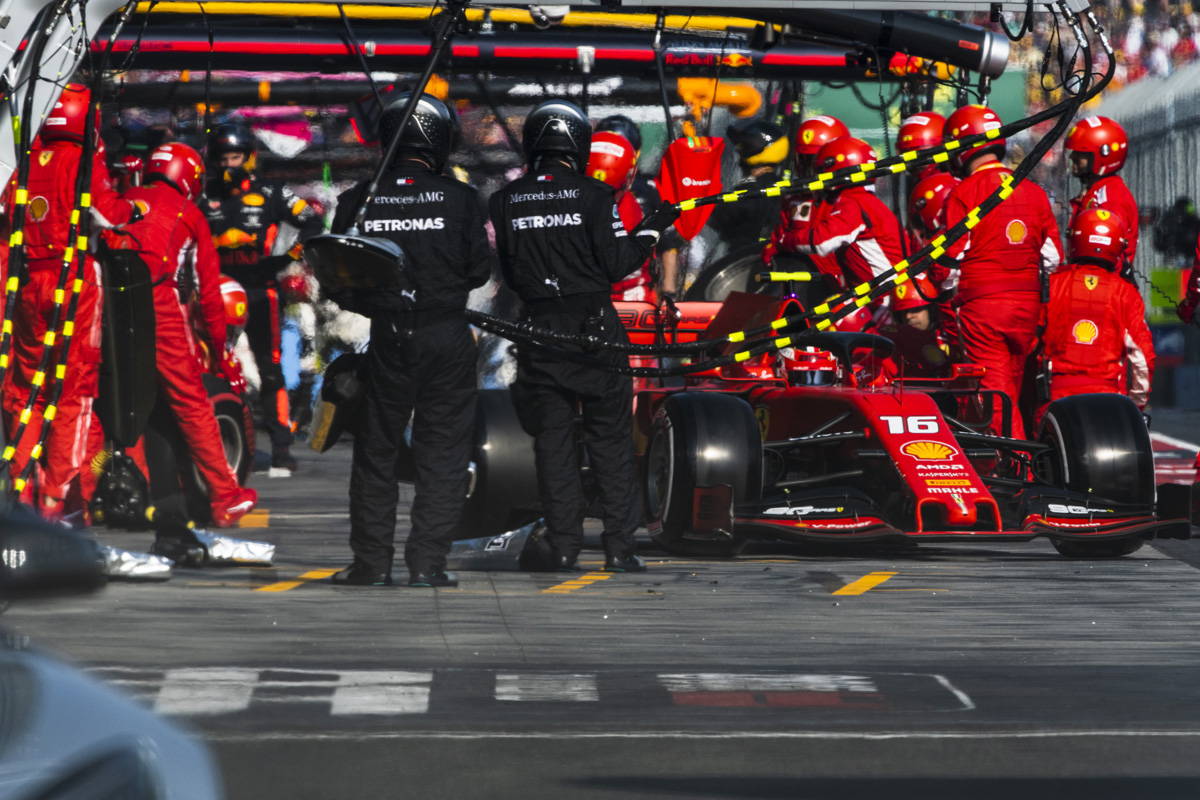 フェラーリ、今後のレースではファステストラップポイントを重要視？