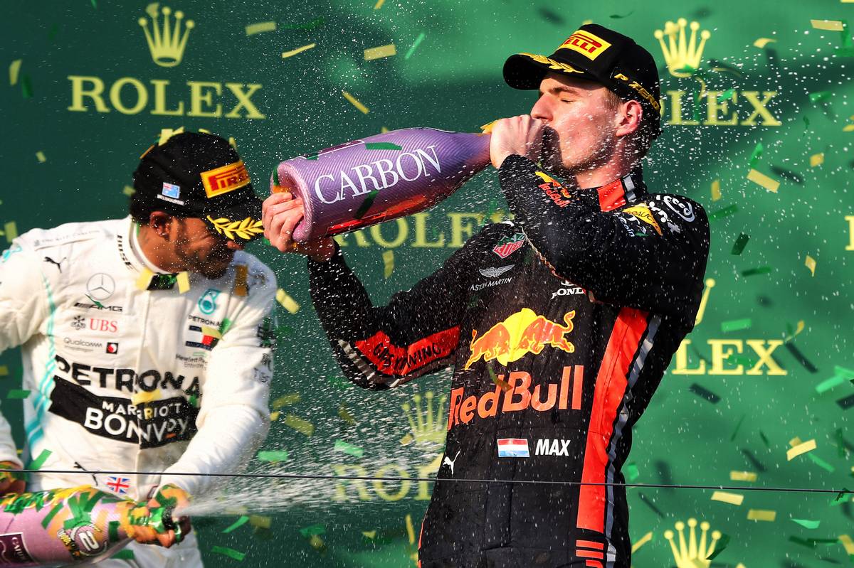 ルイス・ハミルトン 「ホンダF1がトップに返り咲くのは嬉しいこと」