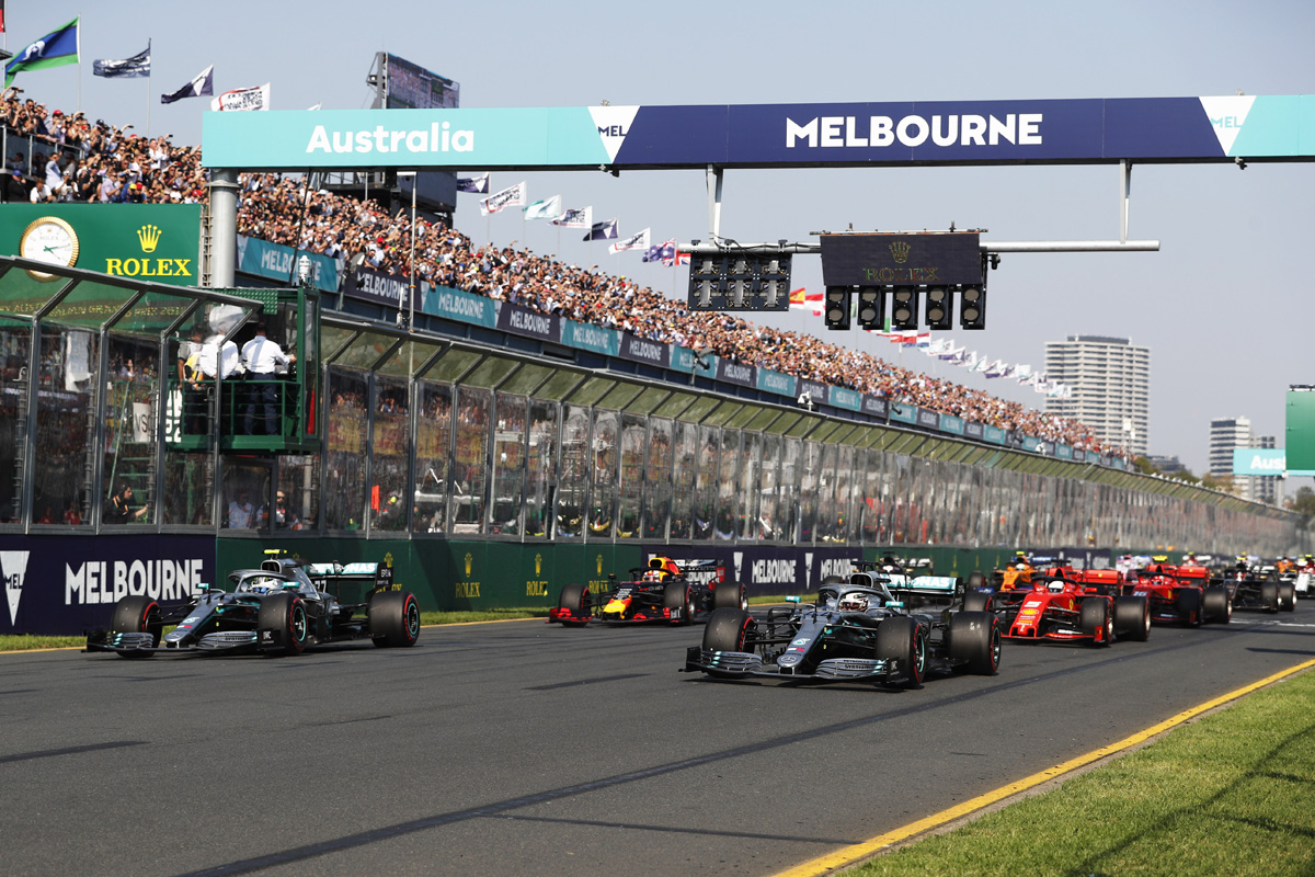 メルセデス、F1に対抗する新シリーズの立ち上げの噂を否定