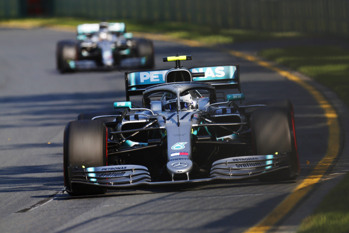 ロス・ブラウン 「ファステストラップポイントはレース終盤を盛り上げた」