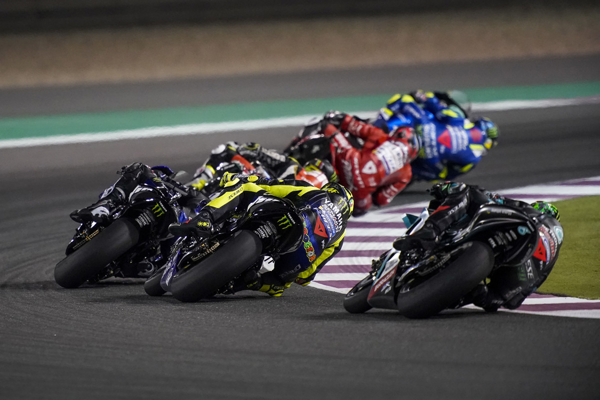 MotoGP 「我々の財政支援モデルはF1よりも優れている」
