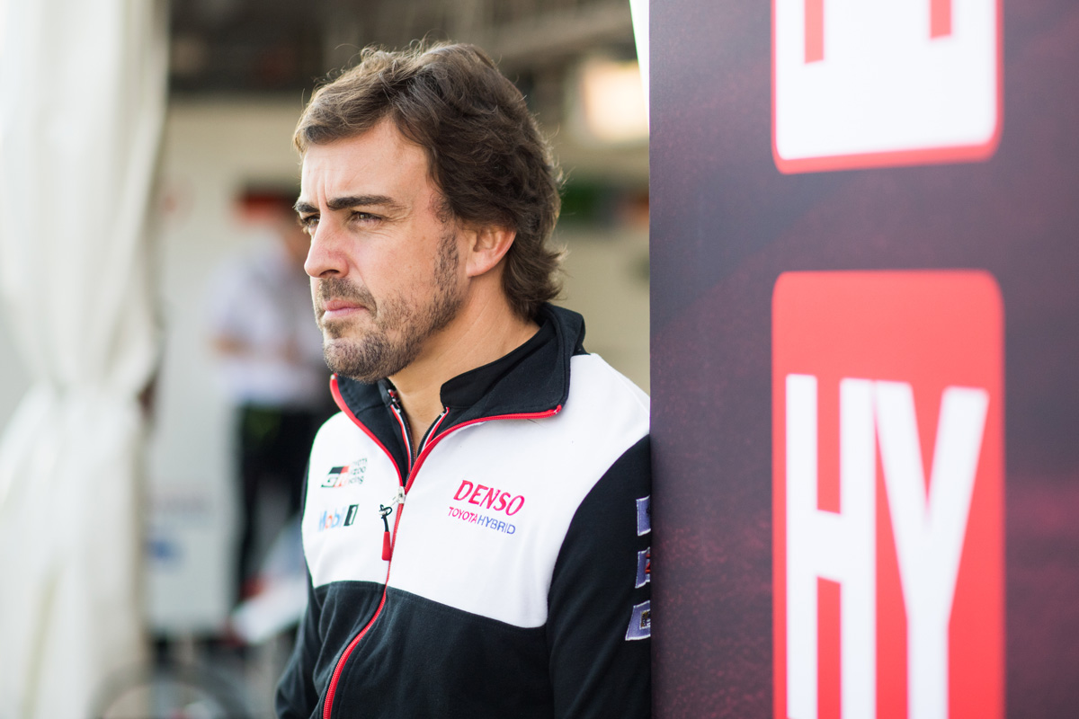 フェルナンド・アロンソ、“3年以内”のF1復帰を除外せず