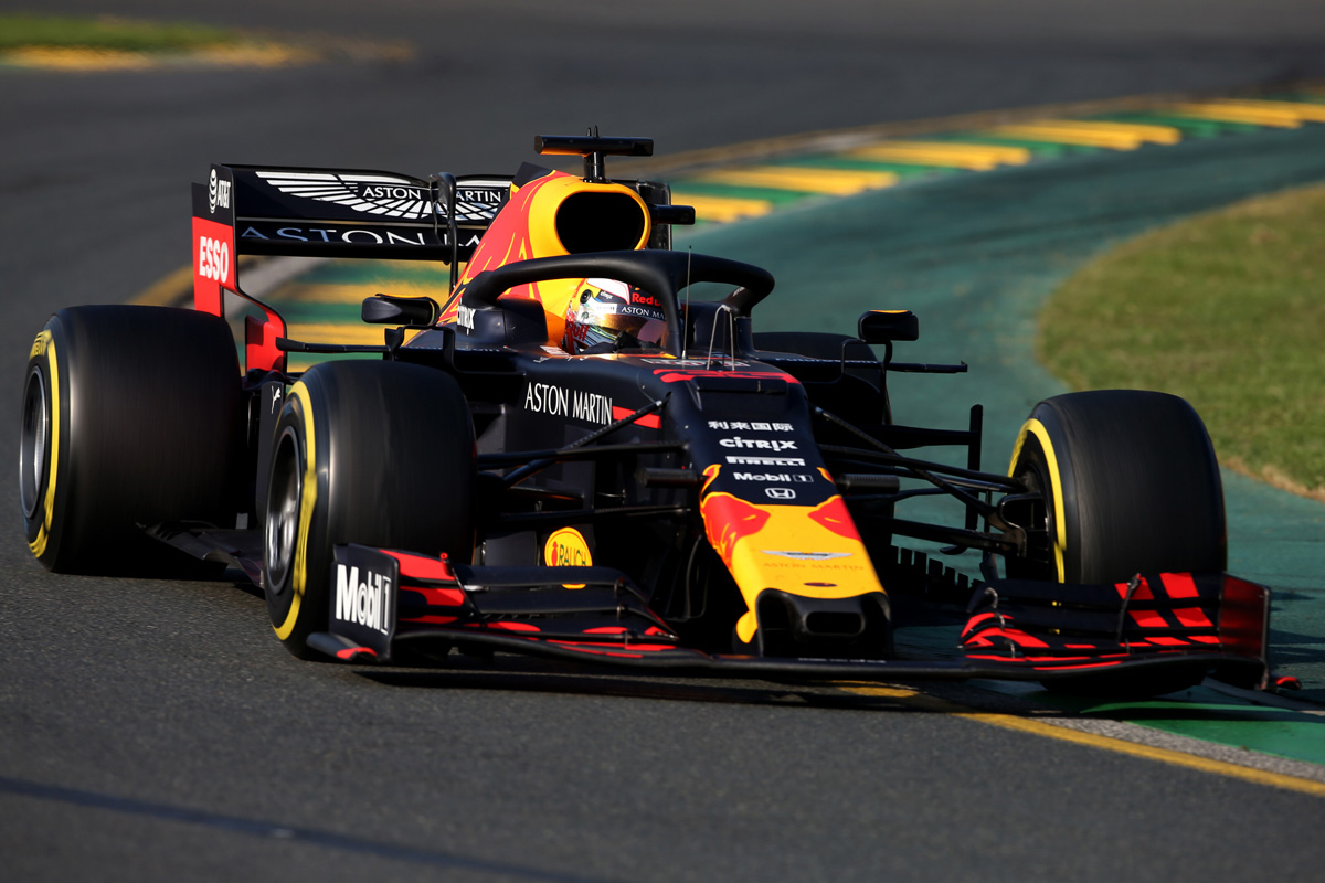 レッドブル 「ホンダにF1エンジンを変更したのは正しい決断だった」