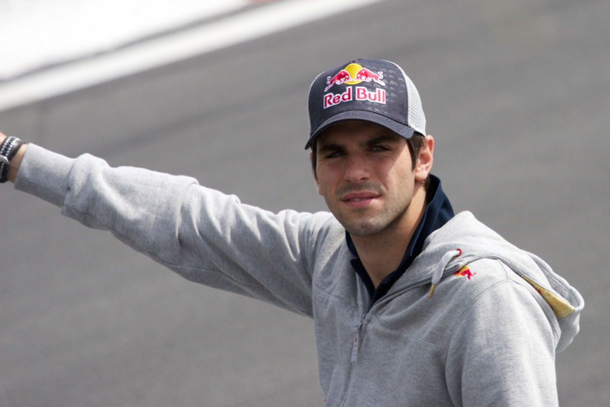 ハイメ・アルグエルスアリ 「F1時代の僕はまるで人形のようだった」