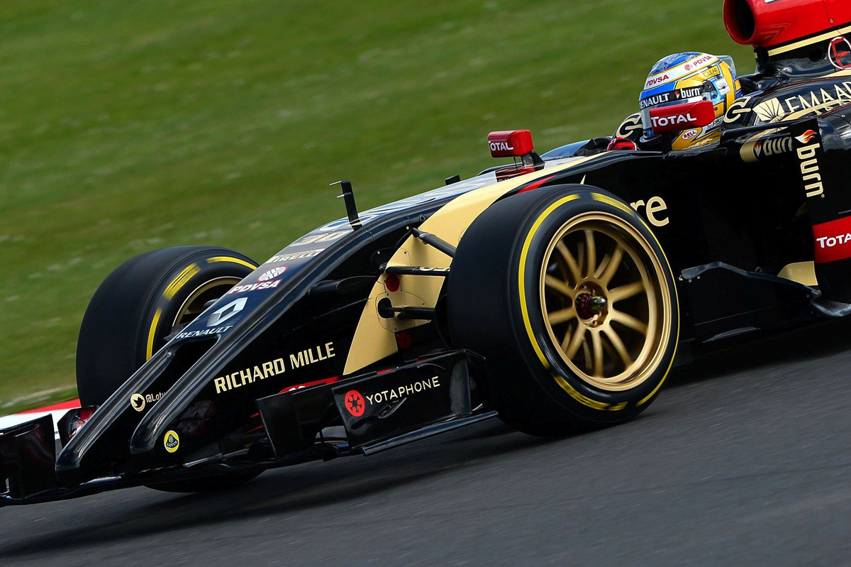 ピレリ、9月後半から18インチのF1タイヤのテスト開始を計画