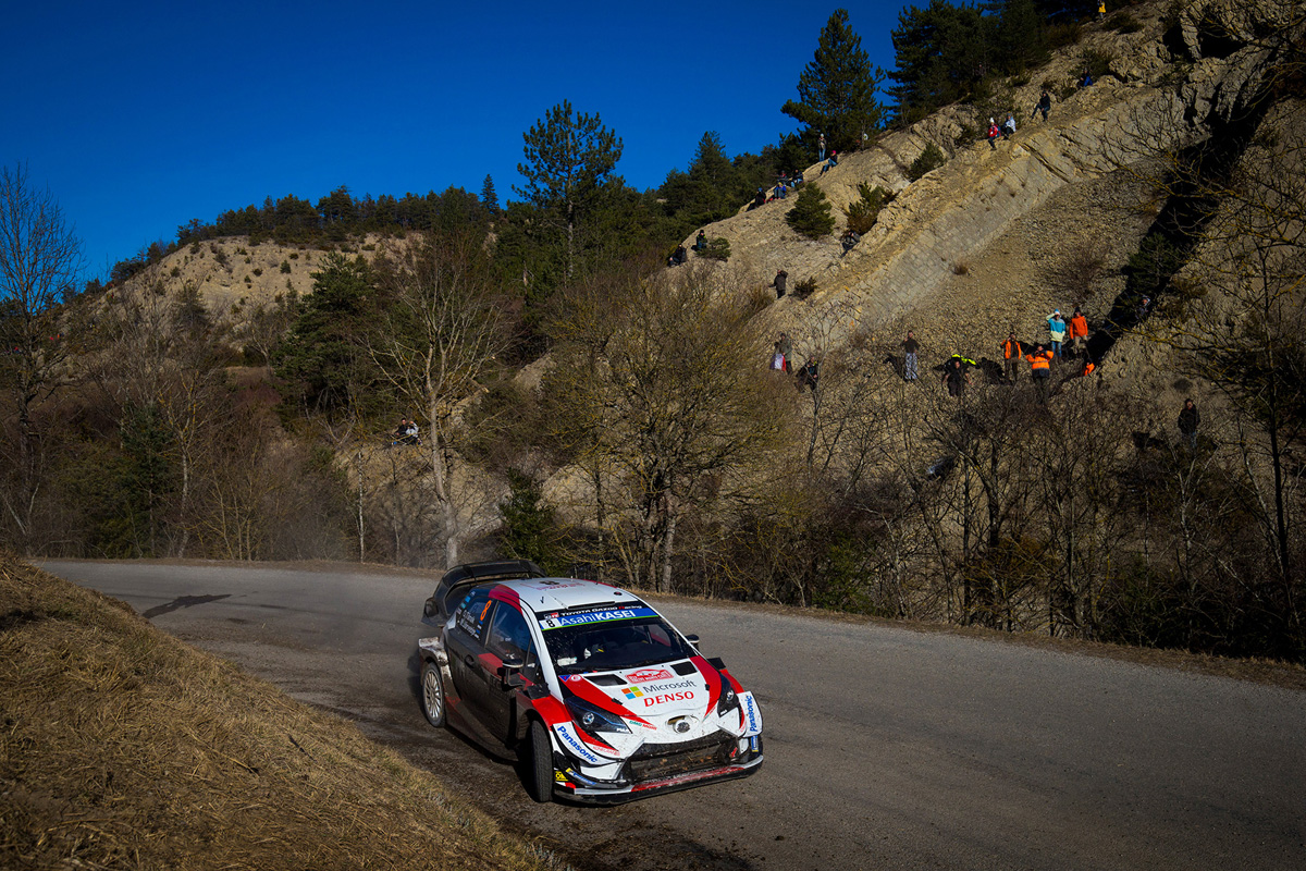 WRC | トヨタ 第4戦 ラリー・フランス(ツール・ド・コルス)プレビュー