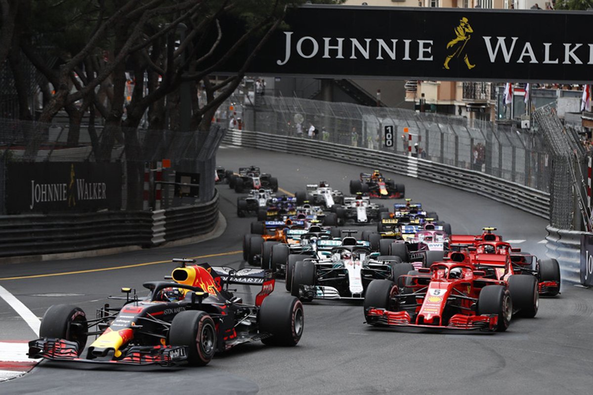 ピレリ：2019年 F1モナコGPのタイヤ配分を発表…C5タイヤが初登場