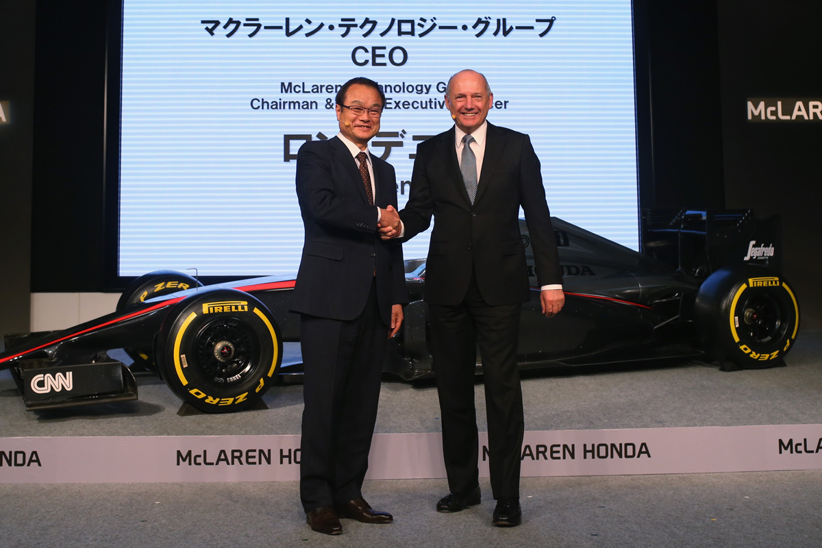 「マクラーレン・ホンダが失敗することは最初の会議でわかっていた」