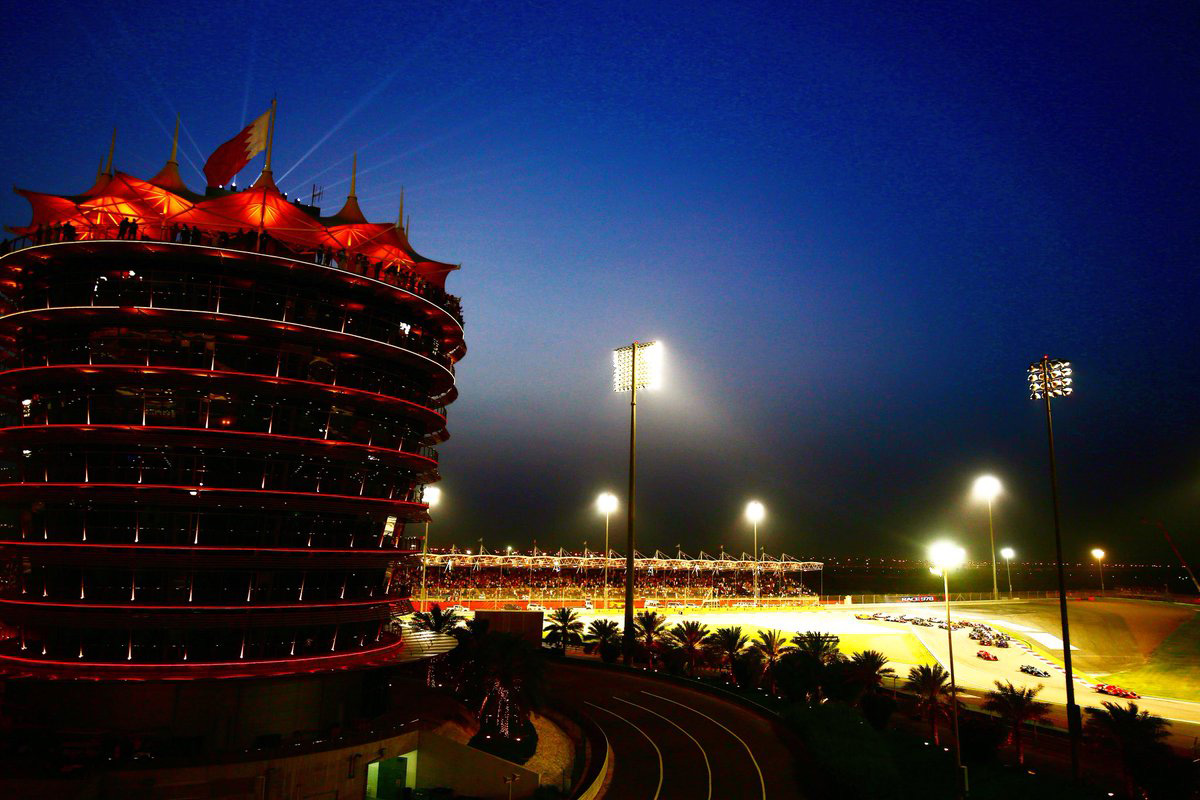 F1バーレーンGP | 3つ目のDRSゾーンを追加