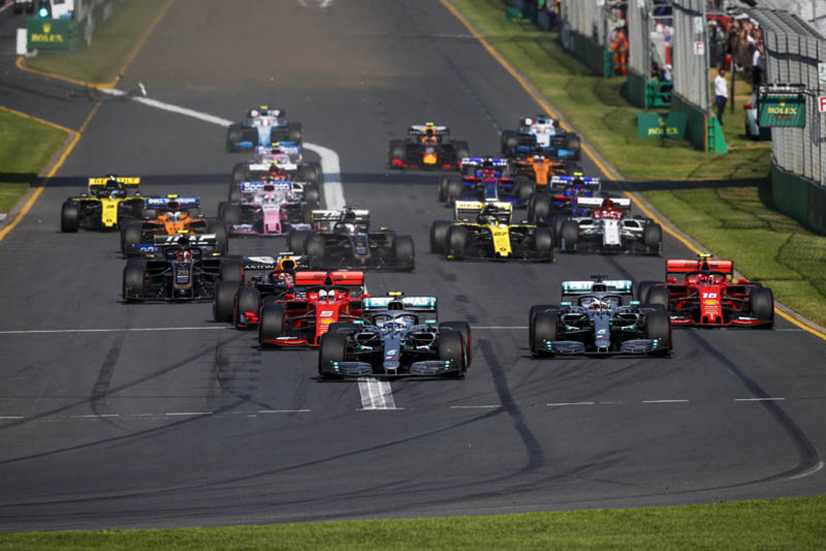 F1とFIA、2021年のF1レギュレーションの枠組みをF1チームに提案