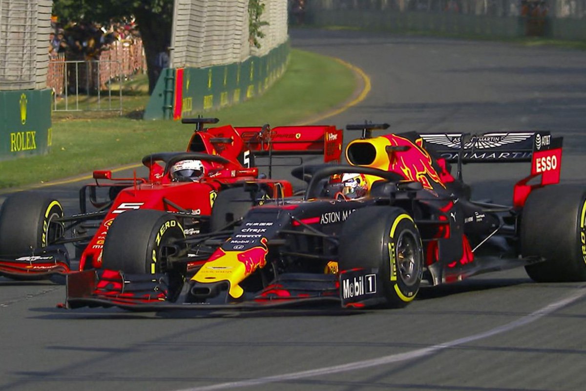 レッドブル 「フェラーリのF1エンジンは冷却に問題を抱えているはず」