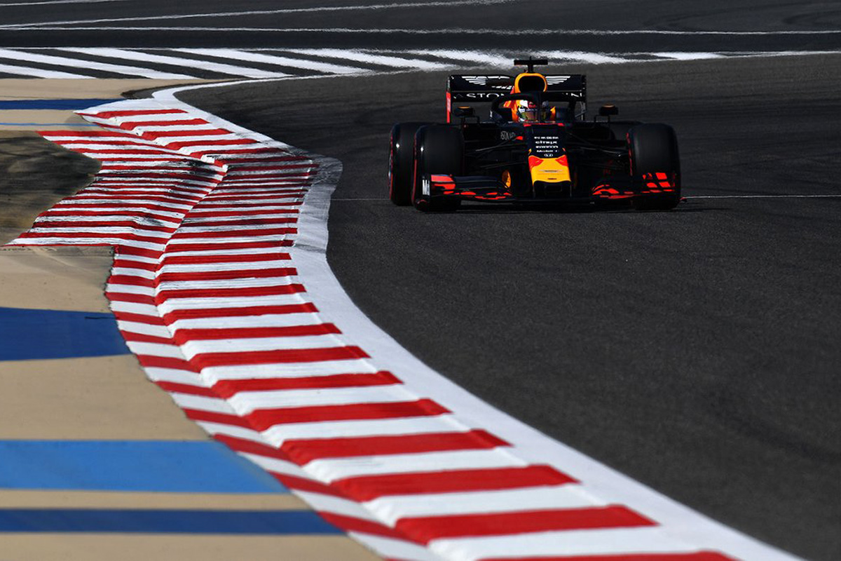 【速報】 2019 F1バーレーンGP フリー走行1回目 結果・タイム
