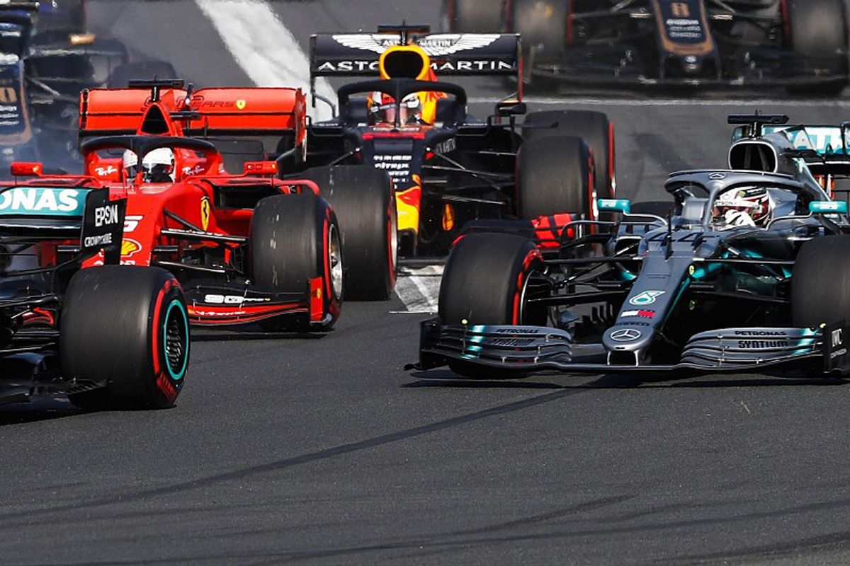 ルイス・ハミルトン 「ホンダのF1エンジンとの馬力差は10馬力以内」