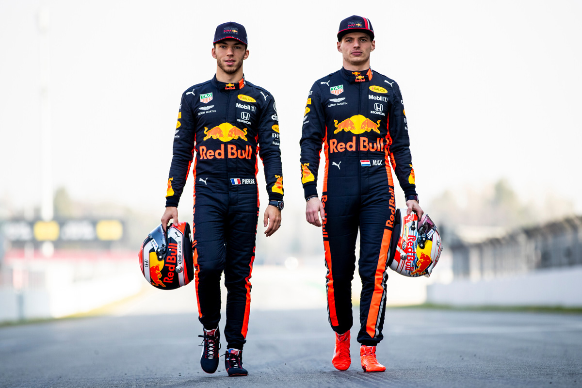 ホンダ：2019年 第2戦 F1バーレーンGP プレビュー