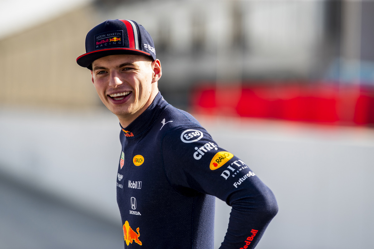 マックス・フェルスタッペン 「開幕戦でホンダF1への自信が正当化された」