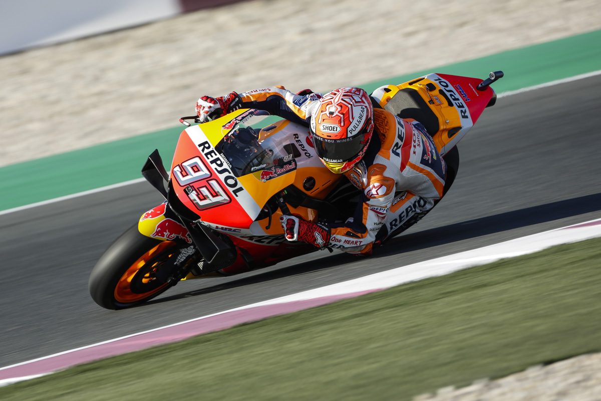 MotoGP | ホンダ：第2戦 アルゼンチンGP プレビュー