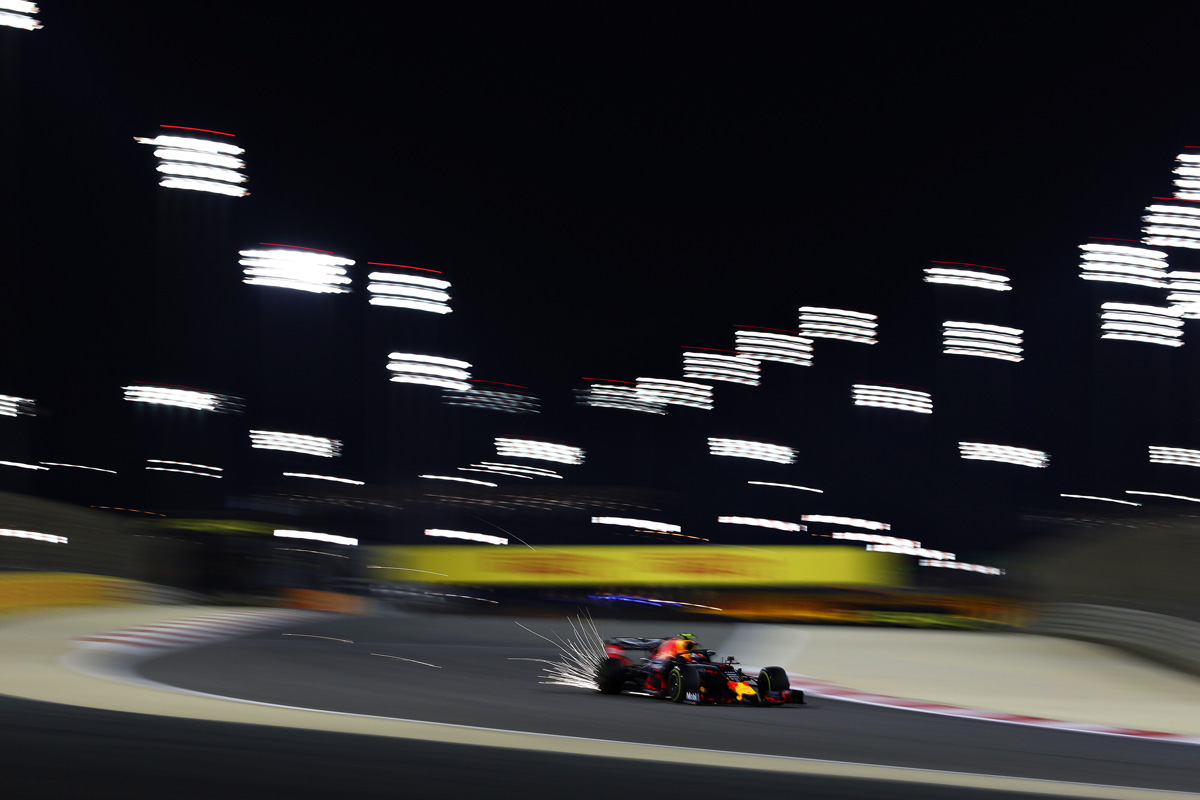 【速報】 2019 F1バーレーンGP フリー走行2回目 結果・タイム