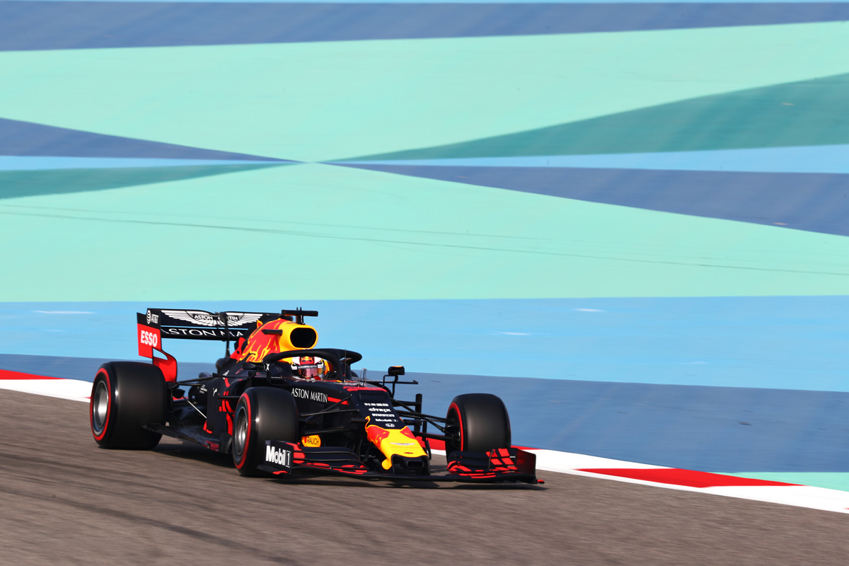 【速報】 2019 F1バーレーンGP フリー走行3回目 結果・タイム