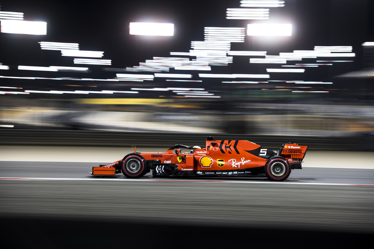 フェラーリ 「メルセデスとの0.6秒差はエンジンモードの違い」