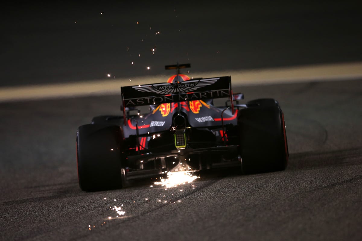 ホンダF1 「2チーム・4台ともスムーズにプログラムを消化」