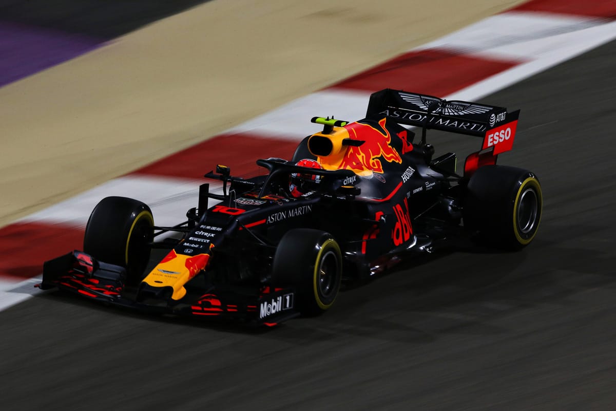 ホンダ:F1バーレーンGP 金曜フリー走行レポート