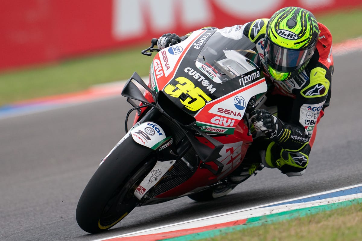 MotoGP | ホンダ：第2戦 アルゼンチンGP 初日レポート