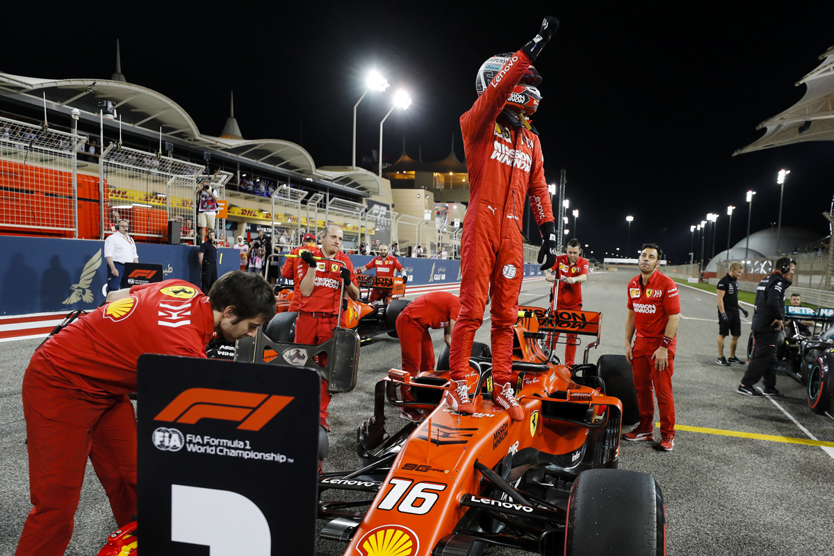 【動画】 F1バーレーンGP 予選 ハイライト