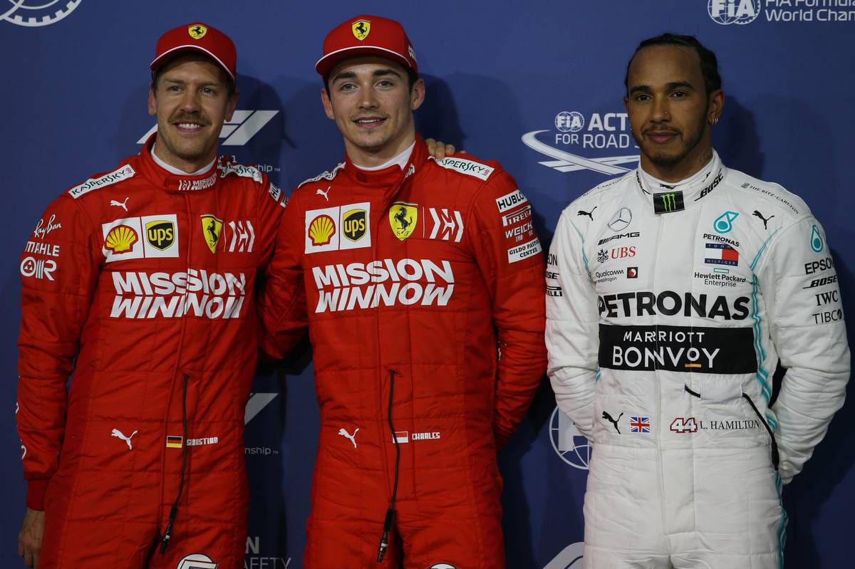 F1 バーレーンGP 予選：トップ10ドライバーコメント