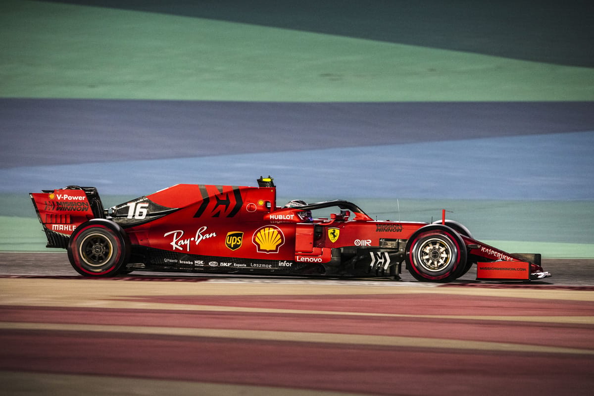 フェラーリのF1エンジンの圧倒的なパワーにライバル勢は困惑