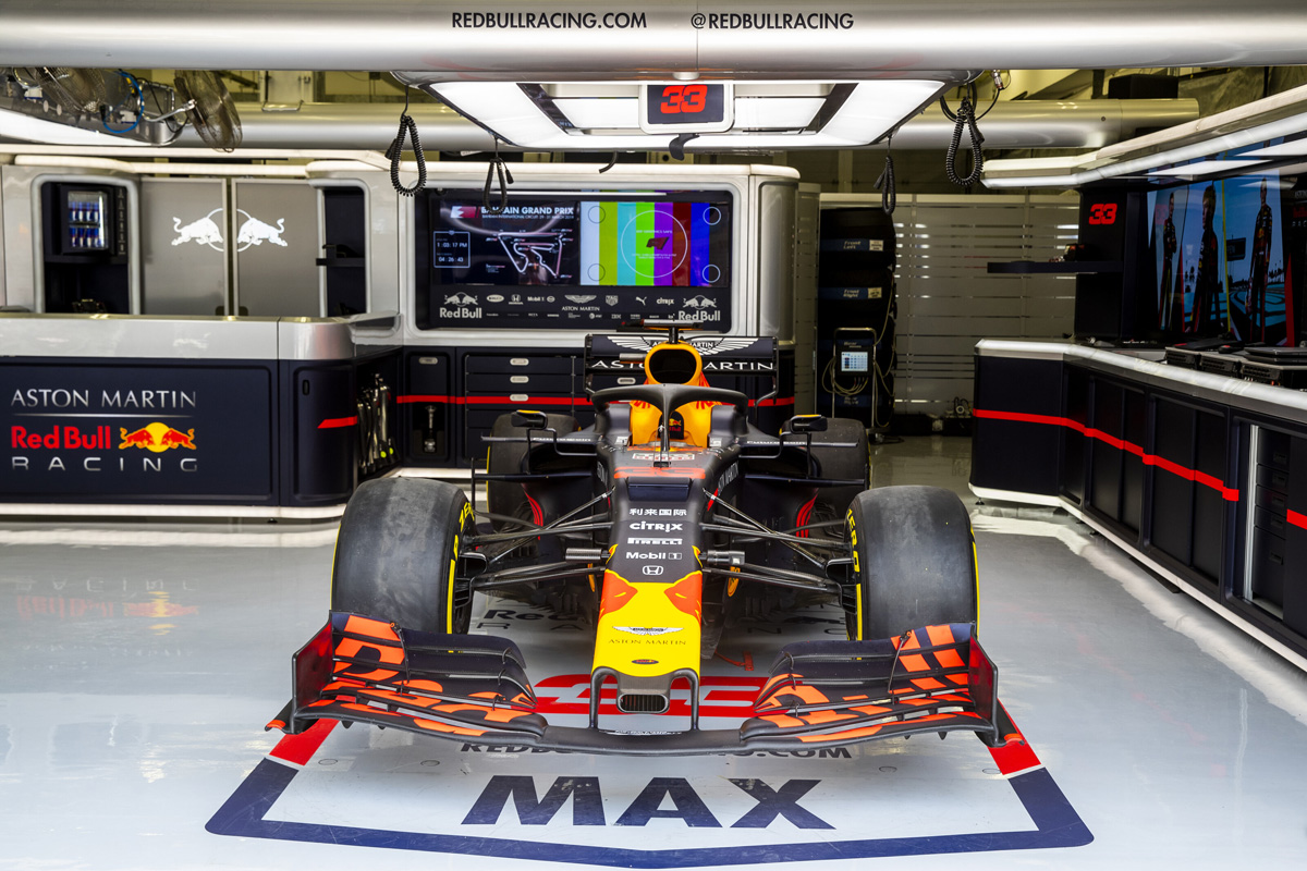 ホンダ：F1バーレーンGP 予選レポート