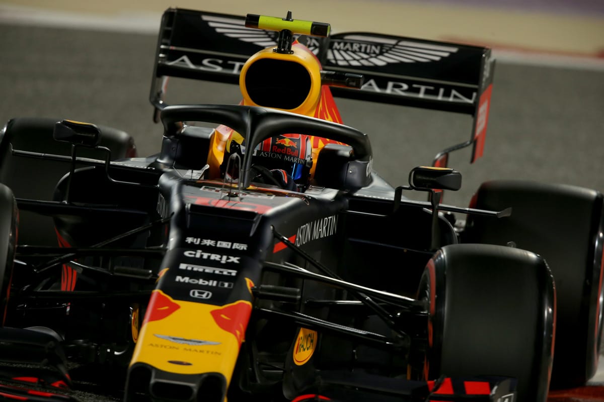 ピエール・ガスリー、レッドブルのF1マシンに苦悩「予測不可能な状況」
