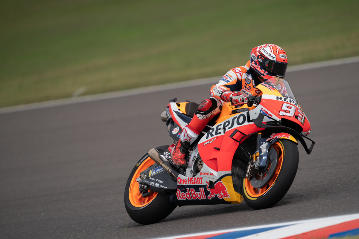 MotoGP | ホンダ：第2戦 アルゼンチンGP 予選レポート