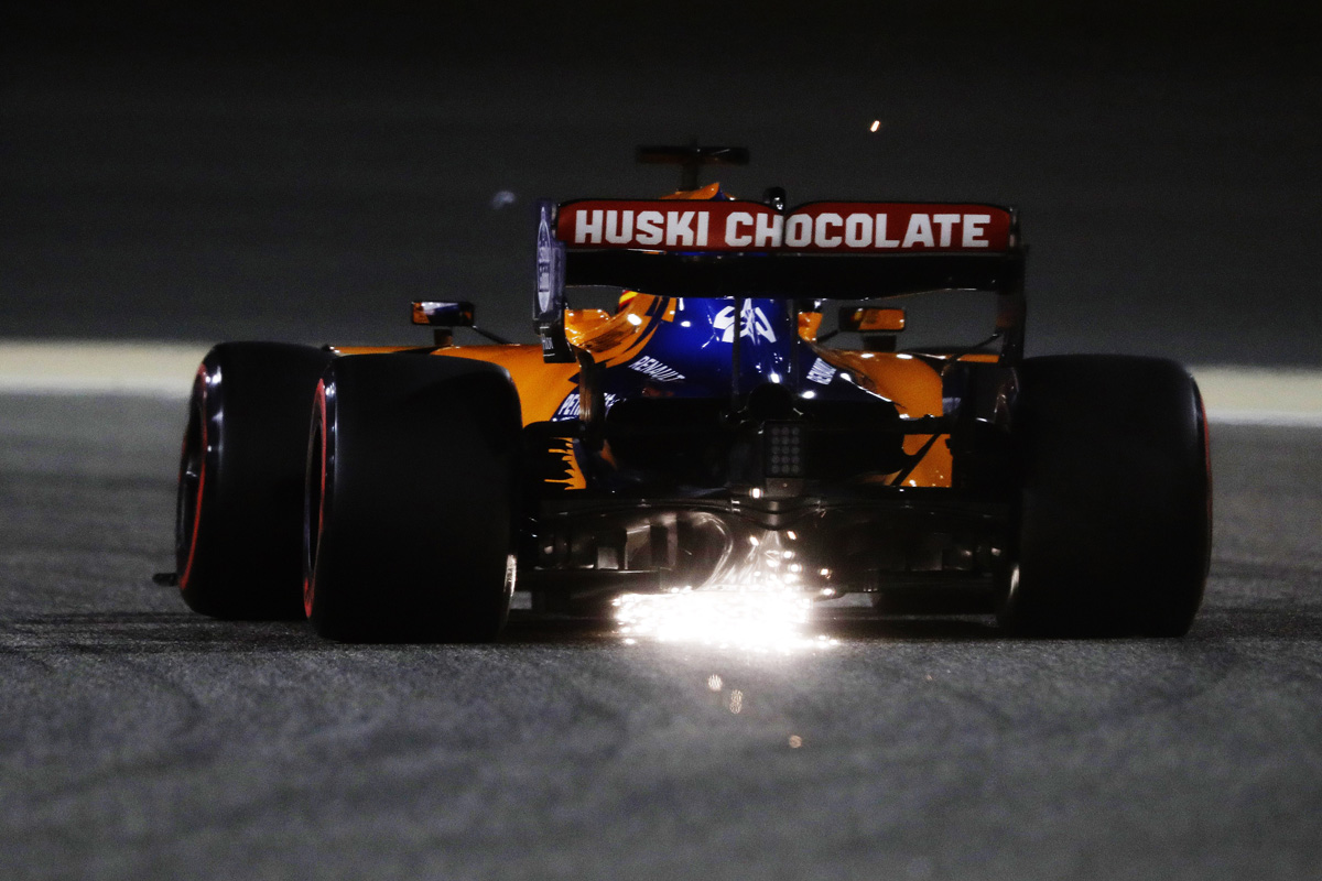 マクラーレン：F1バーレーンGP 決勝レポート