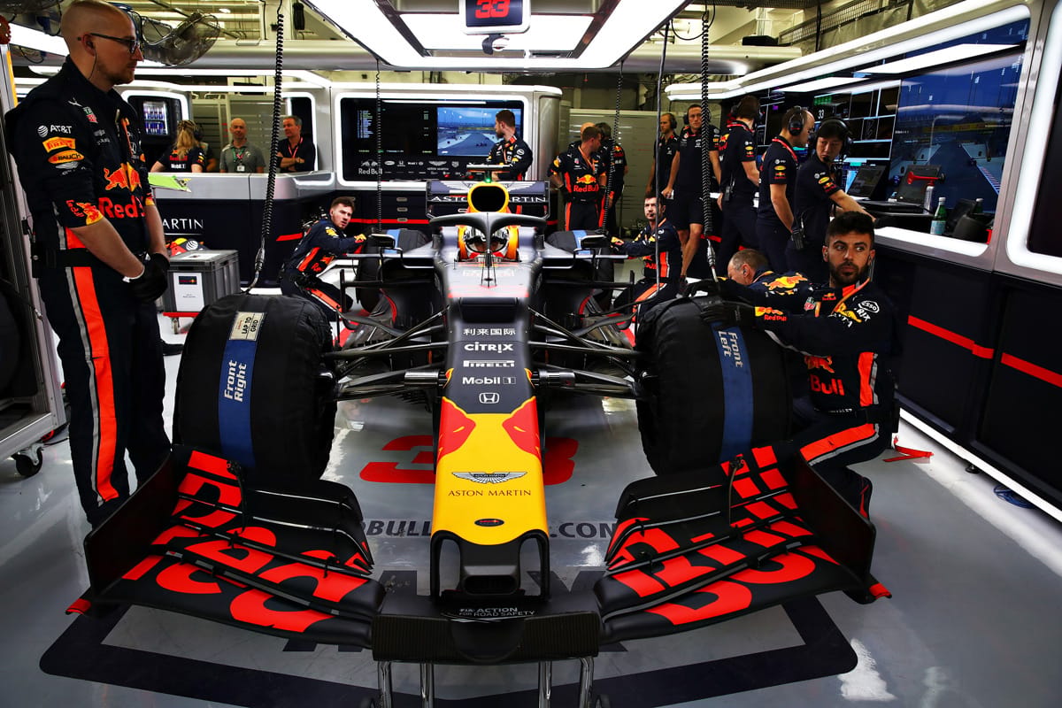 マックス・フェルスタッペン 「現状のRB15ではタイトルに挑戦できない」
