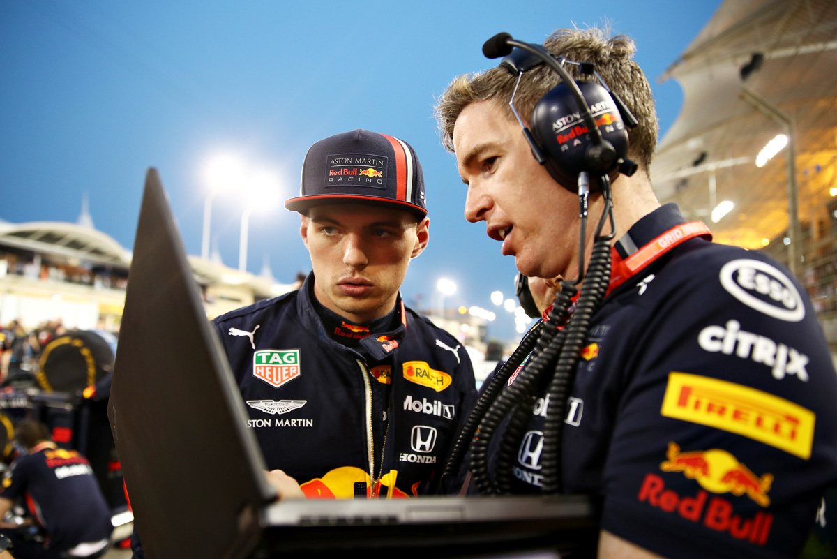 マックス・フェルスタッペン 「バーレーンでのRB15には速さがなかった」
