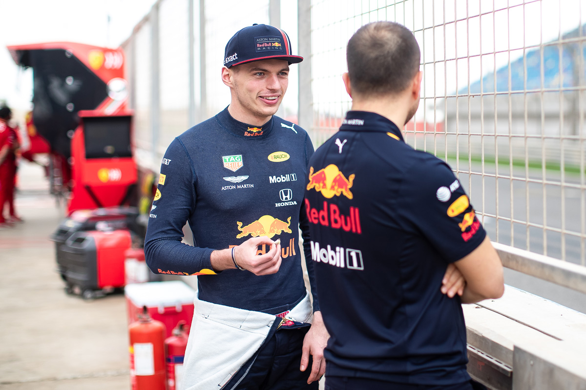 ホンダ:F1バーレーンテスト 1日目レポート