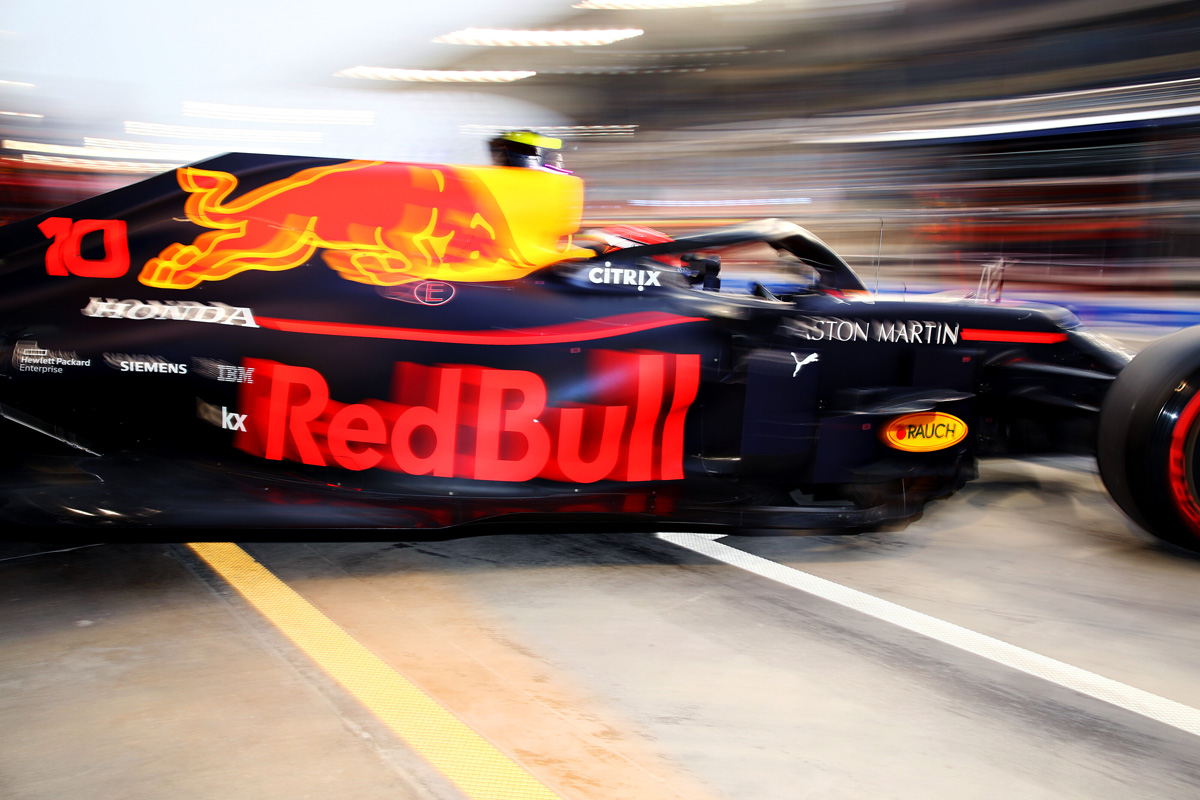 2019年 F1中国GP：各ドライバーのタイヤ選択